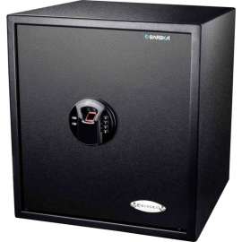 Barska AX12842 Biometric Keypad Security Safe - 14-1/2"W x 16"D x 17-1/2"H, 1.94 Cubic Ft.