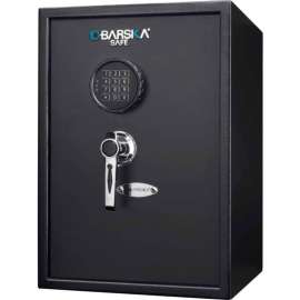 Barska AX13098 Keypad Security Safe - 13-3/4" x 19-3/4" x 13", 1.45 Cubic Ft.