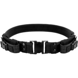 Barska Loaded Gear CX-600 Tactical Belt BI12254 - Black