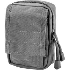 Barska BI12634 Loaded Gear CX-800 Accessory Pouch, Gray