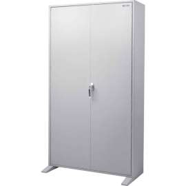 Barska CB12960 1170 Keys Adjustable Lock Box 28-3/4"W x 10"D x 52-1/4"H, Grey, Aluminum