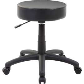 Boss The DOT Stool - Vinyl - Black