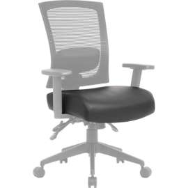 Boss Antimicrobial Seat Cover - Vinyl - Black