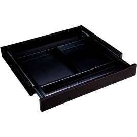 Boss Center Desk Drawer - Black