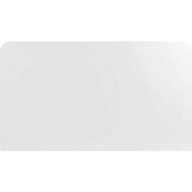 Boss Plexiglass Panel - 42"W x 24"H - Clear