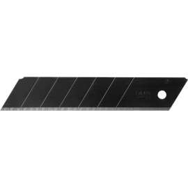 OLFA 1082209 Blade, 25 mm L, Carbon Tool Steel, Ultra-Sharp Edge