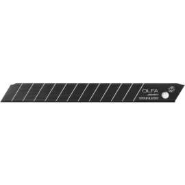 OLFA AB-50S 9MM Precision Stainless Steel Snap-Off Blades (50 Pack)
