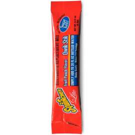 Sqwincher Zero Qwik Stik Sugar Free- Fruit Punch, 0.11 oz., 500/Carton