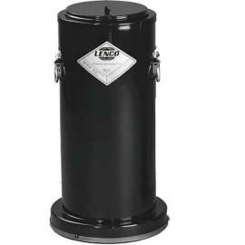 Electrode Stabilizing Rod Oven - 120/230 V - Removable Divider - 50 Lb. Cap. - Lenco 01950