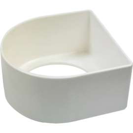 Freshwave IAQ Gel Wall Mount Unit 4" x 4"x 3" - 6/Pack