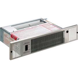 Smith's Environmental Products Quiet-One Kickspace Fan Heater KS2006, 6000 BTU