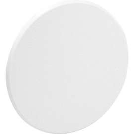 Primeline Products U 9265 Wall Protector, 7" S/A, Textured, White