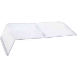 Quantum Storage Ultra Series Clear Lid for QUS248, Polyethylene