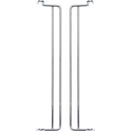 Quantum Stacking Wire Mesh Hangers HMB530/535C - For QMB530C/QMB535C, One Pair
