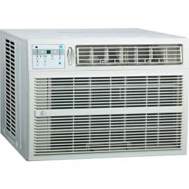 Perfect Aire Window Air Conditioner, 18,000 BTU, 230V, Energy Star Rated