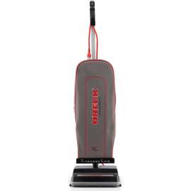 Oreck Lightweight Commercial Upright Vacuum W/ Endurolife Belt & 2-Speed Switch, 12" Cleaning Width