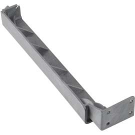 Left Leg for Large Style (498526, 498529) Plastic Service Carts