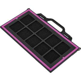 Replacement Sponge Filter for Global Industrial Portable HEPA Wet/Dry Vacuum 641807