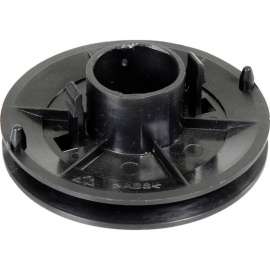Global Industrial Pulley Replacement Part for Push Sweeper (ref# 5)