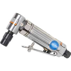 Global Industrial Right Angle Die Grinder, 1/4" Air Inlet, 25000 RPM