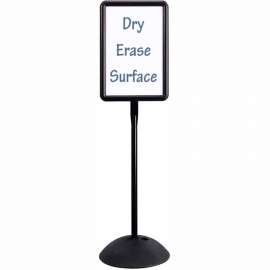 Safco Rectangular Message Board