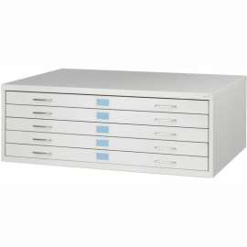 Facil Steel Flat File-Medium