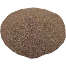 ALC 40098 80 Grit Aluminum Oxide - 25 lbs.