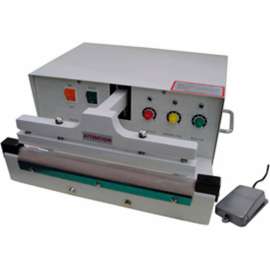 Sealer Sales W Series 12" Automatic Impulse Sealer, 2.7mm Seal Width
