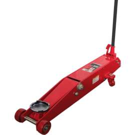 American Forge & Foundry Long Chassis Service Jack, 5 Ton