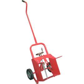 American Forge & Foundry Brake Drum Handler, Rotarty Handle