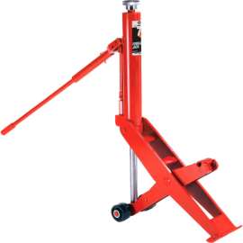 American Forge & Foundry Heavy Duty Forklift Jack, 7 Ton (14,000 Lb.) Capacity