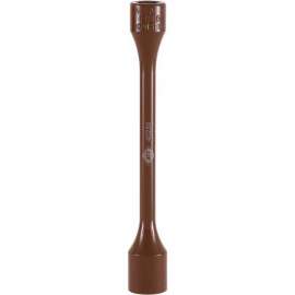 American Forge & Foundry Torque Limiting Socket, 1/2" Drive, 13/16", 100 Ft/Lbs.
