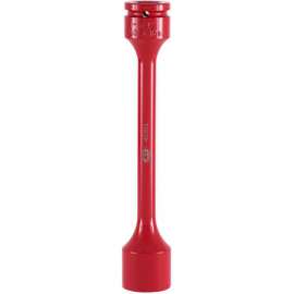 American Forge & Foundry Torque Stick, 1-1/4", 3/4" Drive, 250 Ft/Lbs., Red