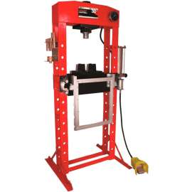 American Forge & Foundry Shop Press, 30 Ton, Super Duty