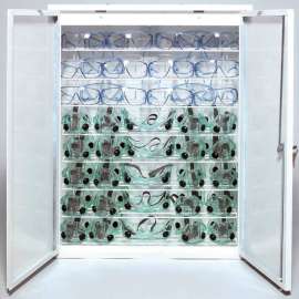 Sellstrom S90494 Monitor 2000 Germicidal Cabinet