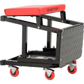 Pro-Lift 300 lb. Cap. Creeper Seat/Stool Combo - C-2800