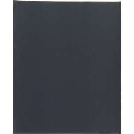 Norton 66261130333 Paper WP Sheet 9" x 11" 400 Grit Silicon Carbide