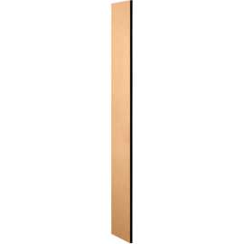 Side Panel 33330 - for 15"D Designer Wood Locker without Sloping Hood Maple