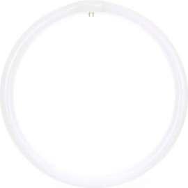Sunlite 05023-SU FC16T9/WW 40W Fluorescent T9 Circline Bulb, 4-Pin, Warm White, Pkg. Qty- 12
