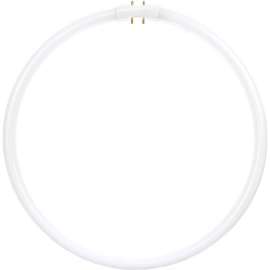 Sunlite 05815-SU FC40T5/SP830 40W Fluorescent T5 Circline Bulb, 2GX13, Warm White