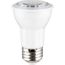 Sunlite LED PAR16 Bulb, 120V, 6W, 500 Lumens, Medium Screw Base, 3000K, Warm White