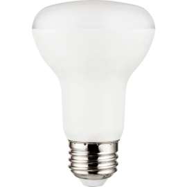 Sunlite R20 LED Light Bulb, 8W, 525 Lumens, Medium Screw Base, 5000K, Super White