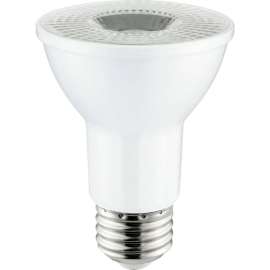 Sunlite PAR20 LED Spotlight Bulb, Medium Base, 8W, 500 Lumens, 5000K, Super White