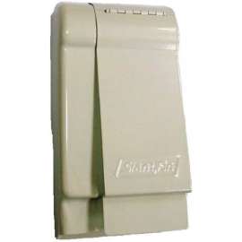 Slant/Fin Hinged Left Hand End Cap 30 Series 101-404