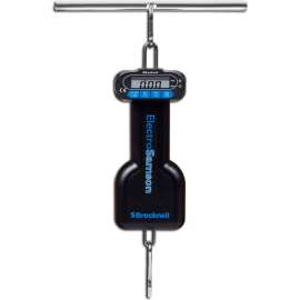 Brecknell ElectroSamson Hand Held Digital Scale, 22 lb x 0.02 lb