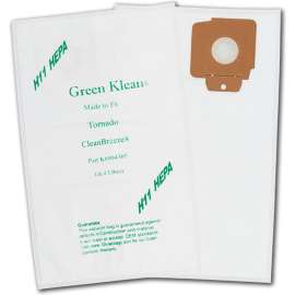 Tornado CV30 & CV38 - H11 HEPA Vacuum Bag