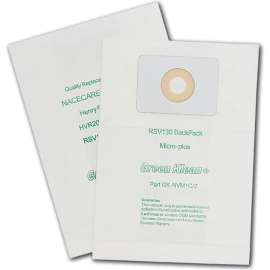N.A.C.E. & Numatic Henry And James HVR200M/JVH180 Vacuum Bag