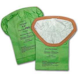 Proteam Gofree Flex Pro Cordless Backpack 6 Qt Replacement Vacuum Bags