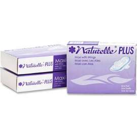 Rochester Midland Naturelle Plus Sanitary Napkins IMP25189973