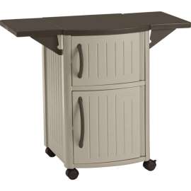 Suncast DCP2000 - Patio Cabinet Serving Station